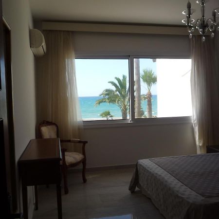 Sandy Beach Apartment 13 Voroklini Esterno foto