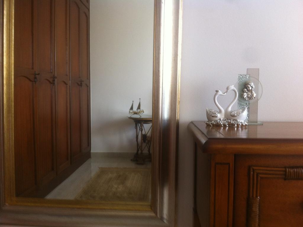Sandy Beach Apartment 13 Voroklini Camera foto