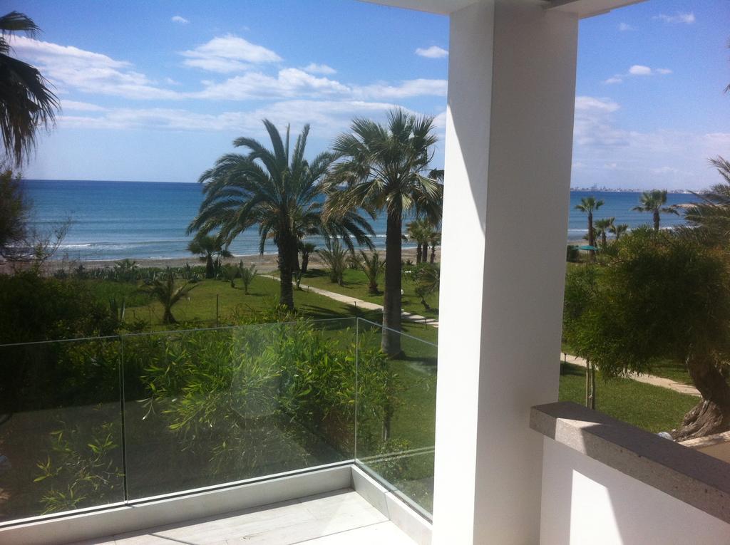 Sandy Beach Apartment 13 Voroklini Camera foto