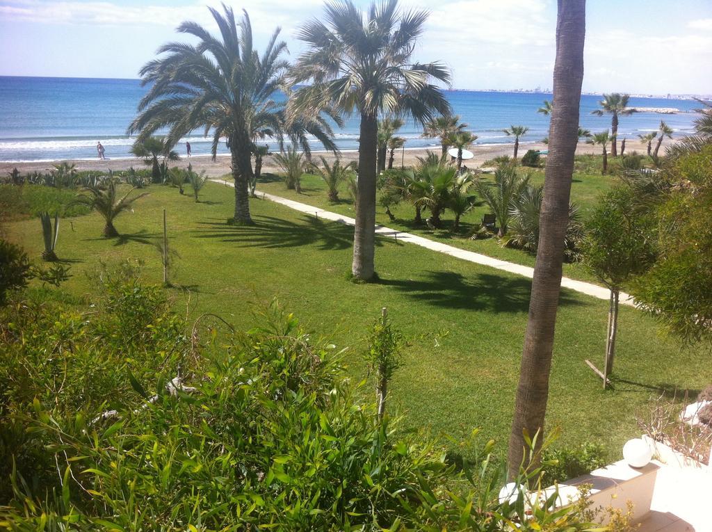 Sandy Beach Apartment 13 Voroklini Camera foto