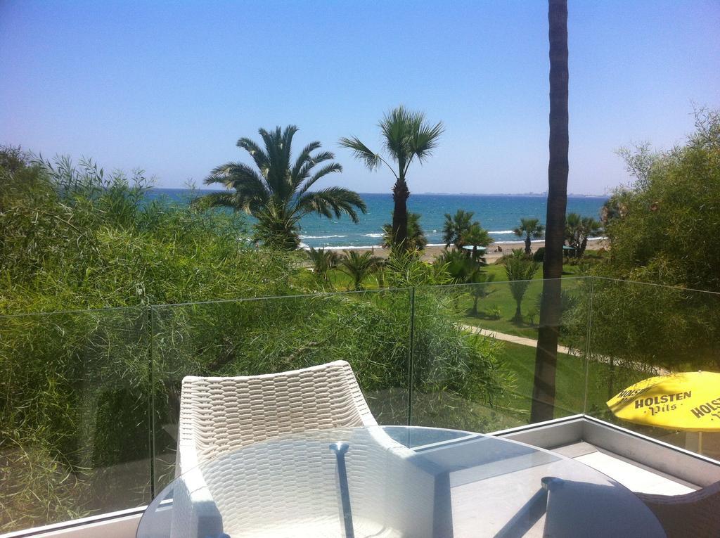 Sandy Beach Apartment 13 Voroklini Camera foto