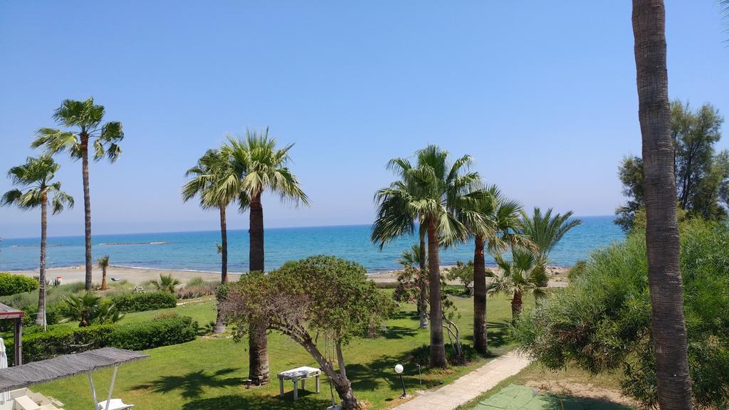 Sandy Beach Apartment 13 Voroklini Esterno foto