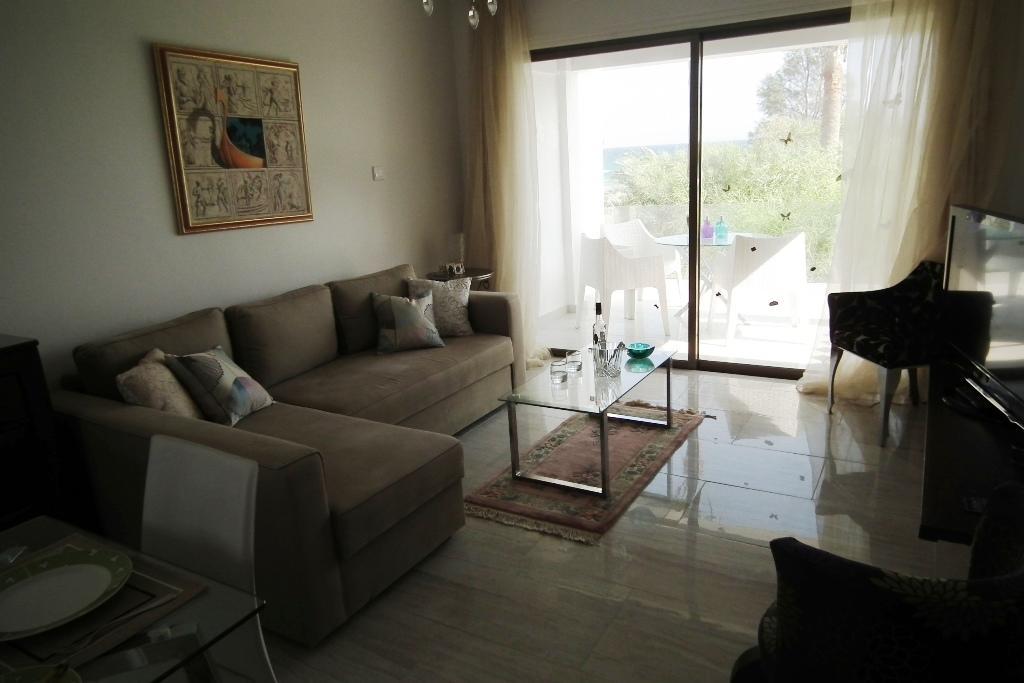 Sandy Beach Apartment 13 Voroklini Esterno foto