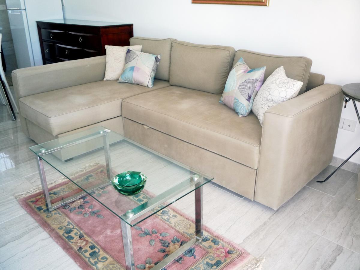 Sandy Beach Apartment 13 Voroklini Esterno foto