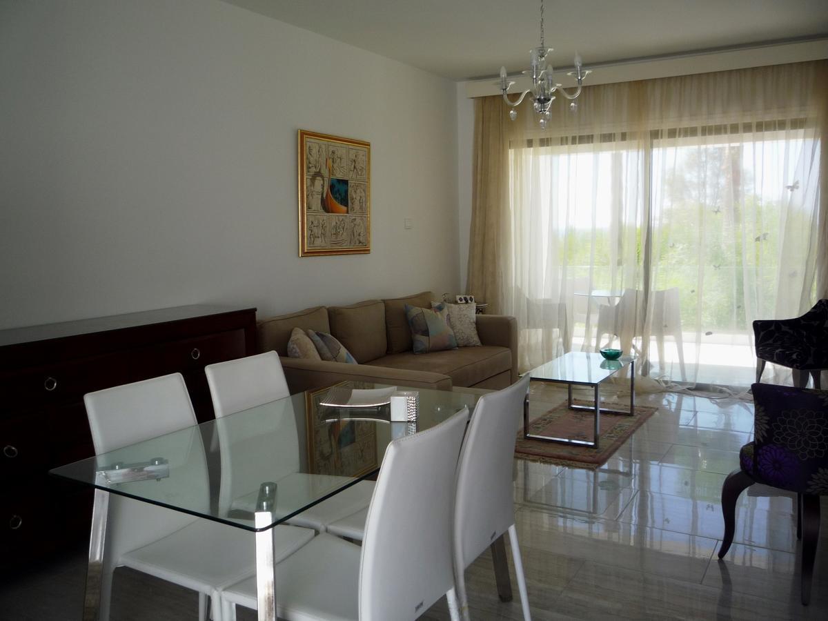 Sandy Beach Apartment 13 Voroklini Esterno foto