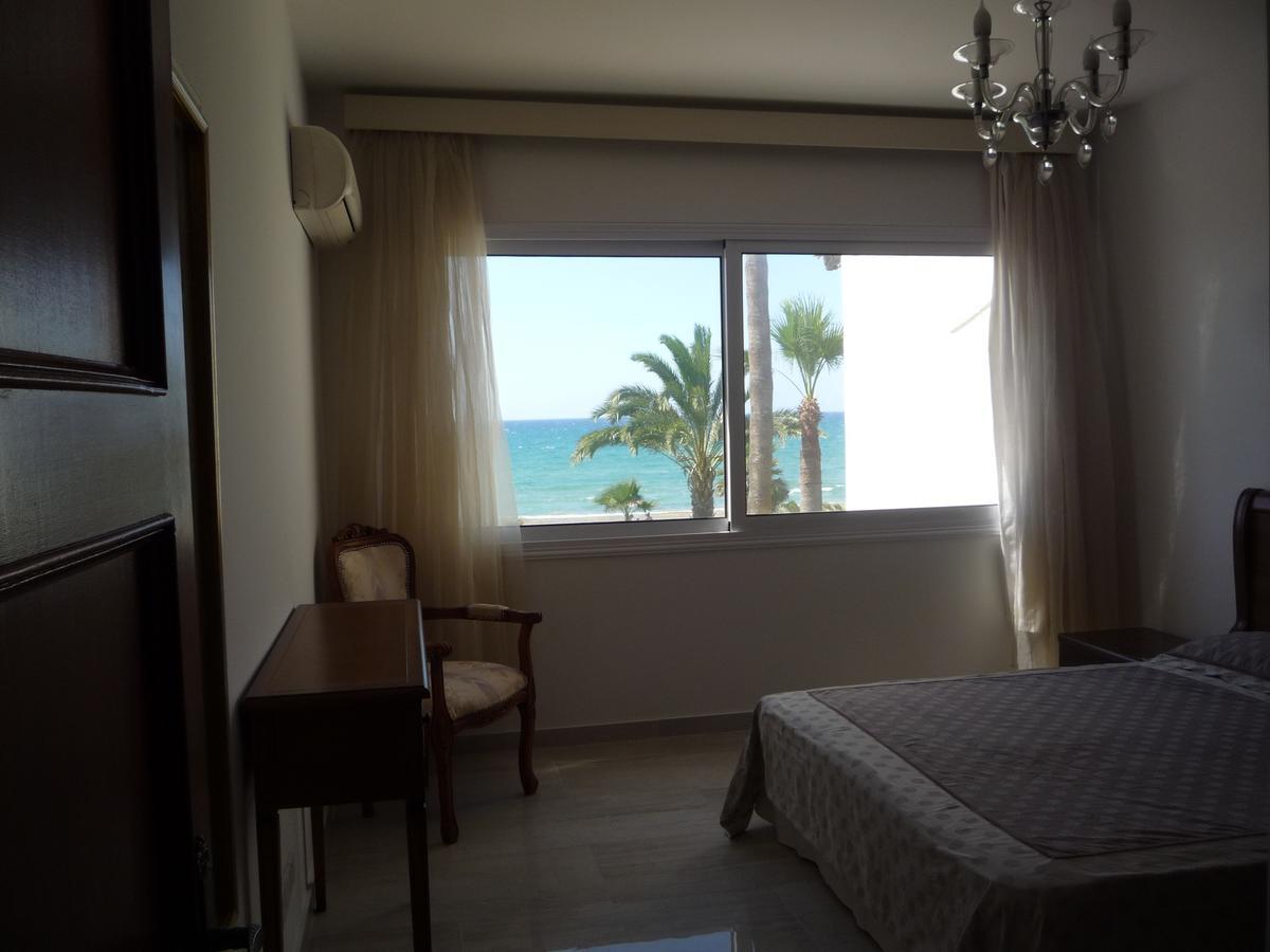 Sandy Beach Apartment 13 Voroklini Esterno foto